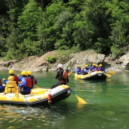 Rifugio Camparient *