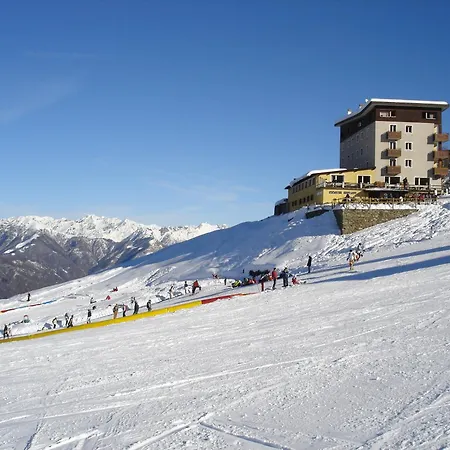 Rifugio Camparient Chalet