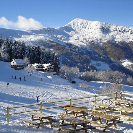 شاليه Rifugio Camparient سكوبيلو