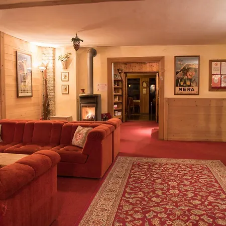 Rifugio Camparient Chalet Scopello (Piedmont)