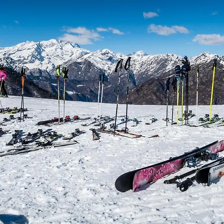 Rifugio Camparient *