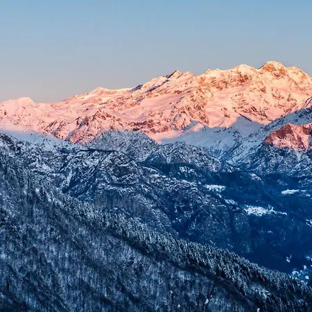 Rifugio Camparient * سكوبيلو