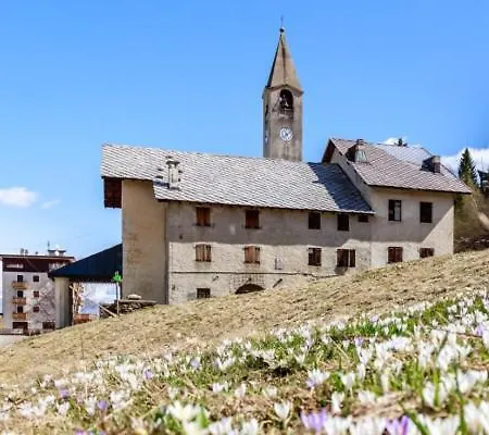 Rifugio Camparient سكوبيلو