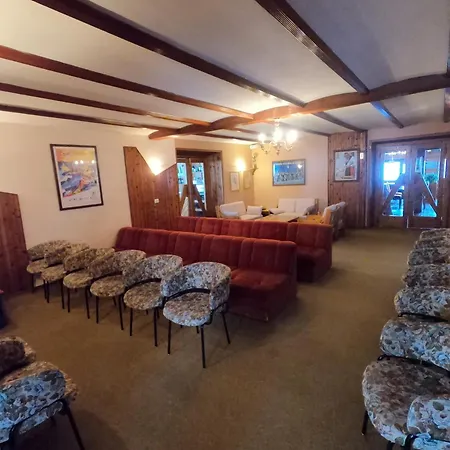 Chalet Rifugio Camparient *