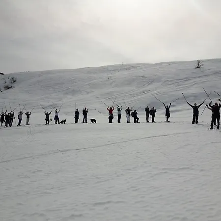 Rifugio Camparient *