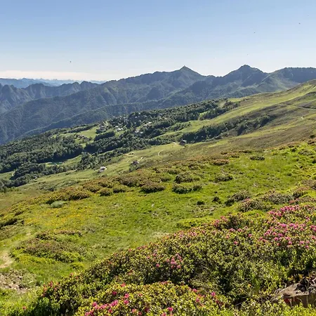 בקתה Rifugio Camparient סקופלו