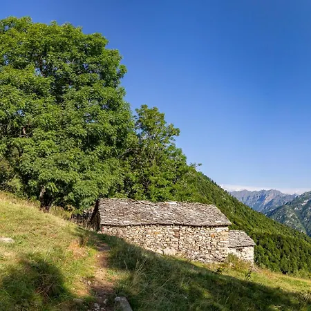 Rifugio Camparient *