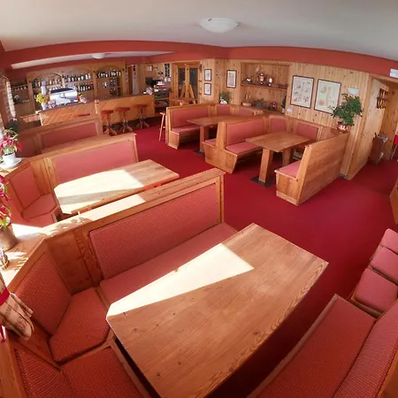 Chalet Rifugio Camparient *