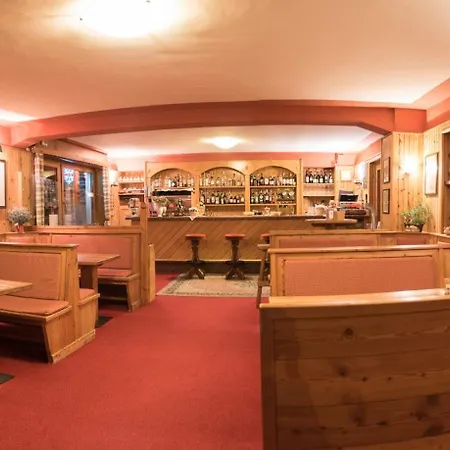 Rifugio Camparient *