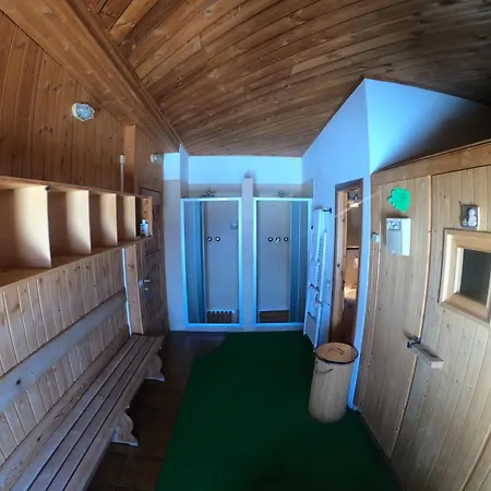 Rifugio Camparient سكوبيلو