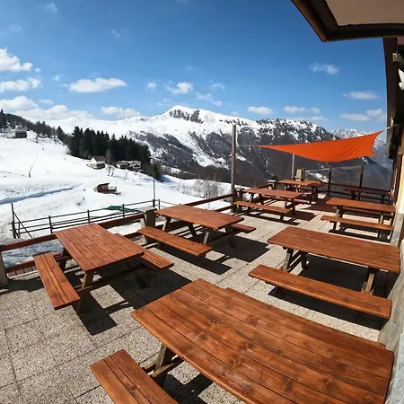 Rifugio Camparient