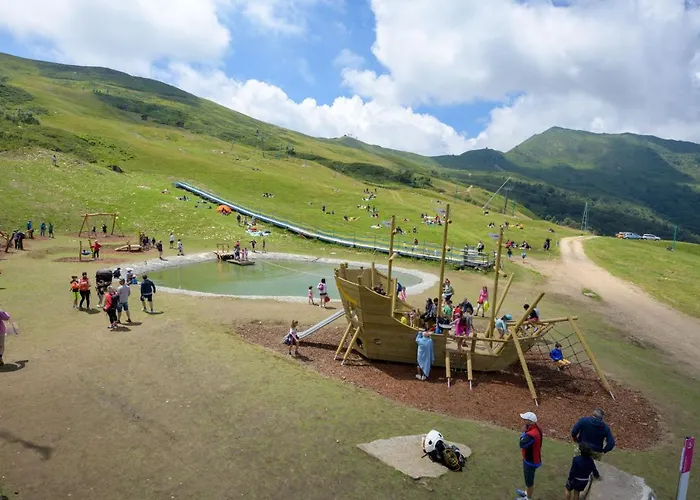 Chalet Rifugio Camparient *