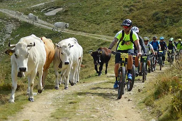 Rifugio Camparient Scopello (Piedmont)