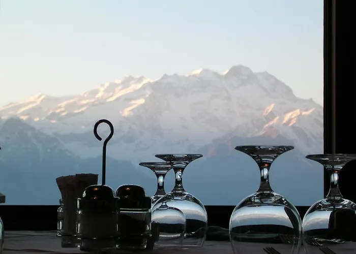 Chalet Rifugio Camparient