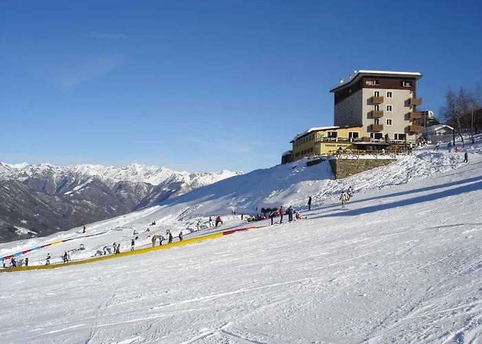 Rifugio Camparient Horská chata