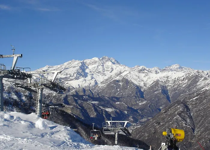 Rifugio Camparient Horská chata *