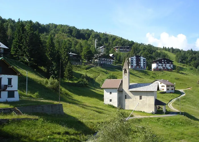 Rifugio Camparient Chalet Scopello (Piedmont)