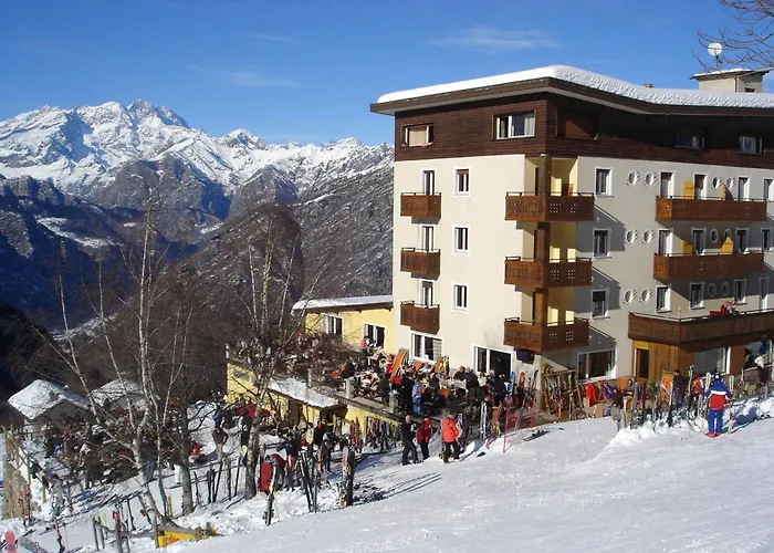 Rifugio Camparient Chalet *