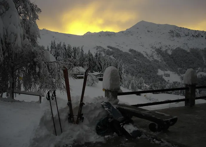 Rifugio Camparient Chalet Scopello (Piedmont)