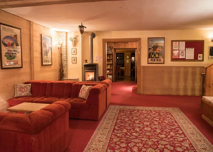 Rifugio Camparient Chalet Scopello (Piedmont)