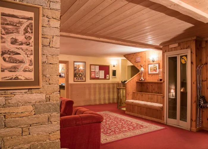 Rifugio Camparient Scopello (Piedmont)