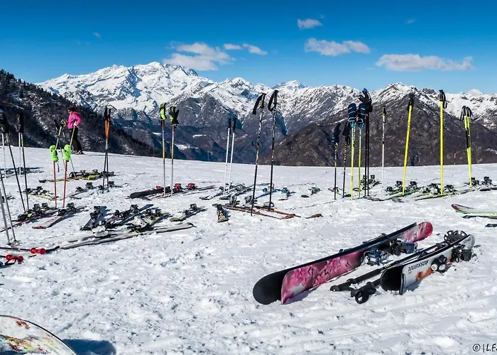 Rifugio Camparient *