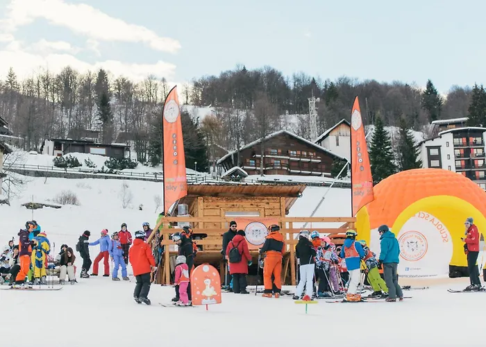 Rifugio Camparient Scopello (Piedmont)