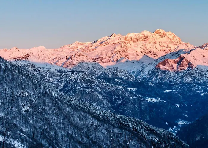Rifugio Camparient * Scopello (Piedmont)