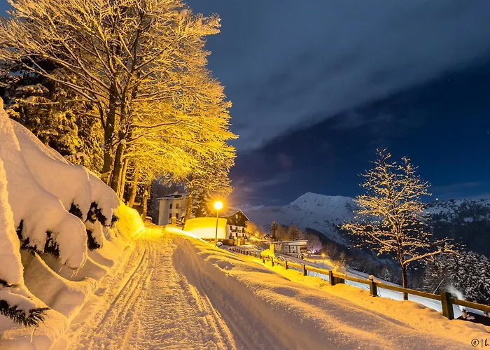 Rifugio Camparient Chalet