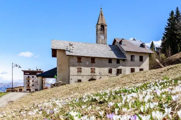 Rifugio Camparient Scopello (Piedmont)