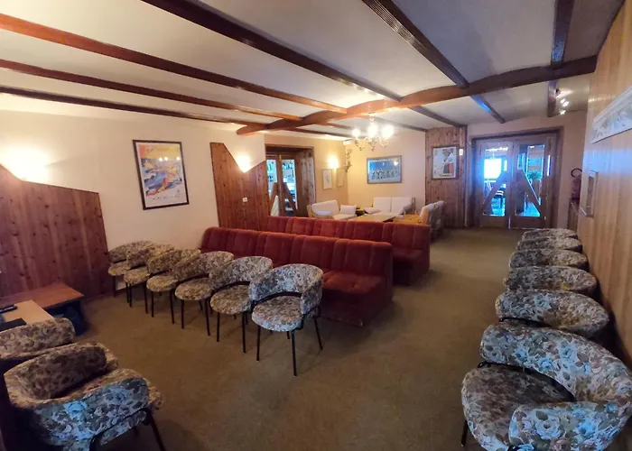 Chalet Rifugio Camparient *