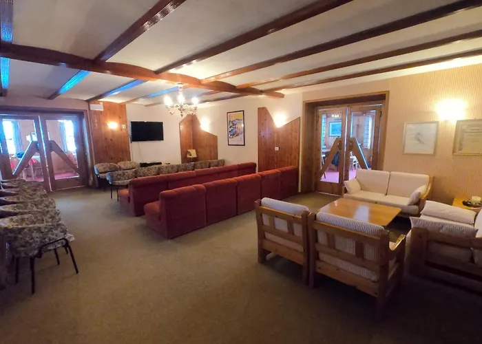 Rifugio Camparient Chalet *