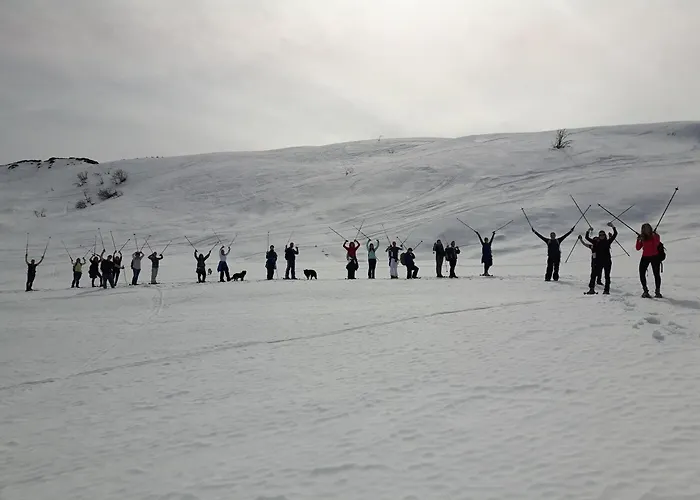 Rifugio Camparient *