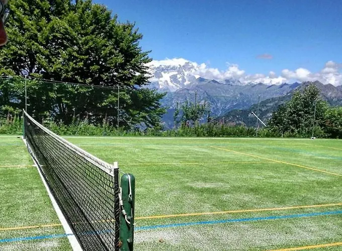 Rifugio Camparient Horská chata *