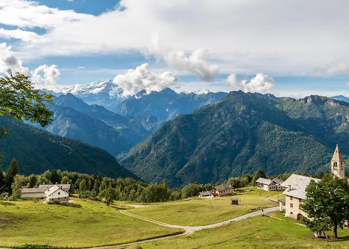 Chalet Rifugio Camparient *