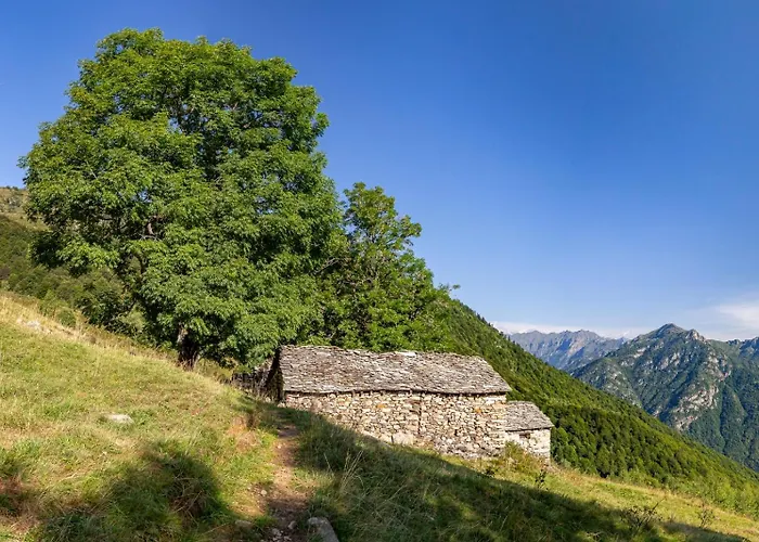 Rifugio Camparient *