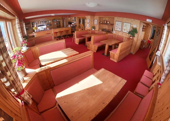 Chalet Rifugio Camparient *