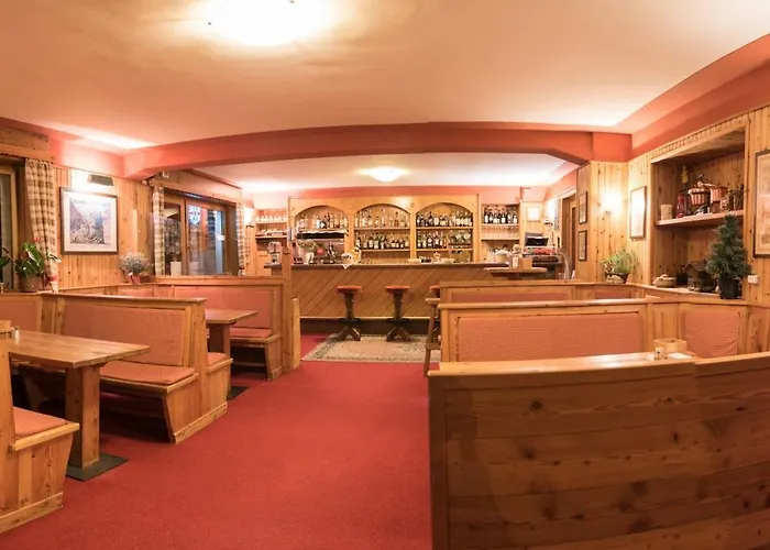 Rifugio Camparient *