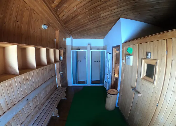 Rifugio Camparient Scopello (Piedmont)