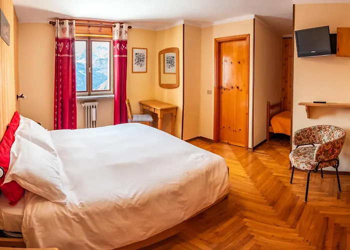 Chalet Rifugio Camparient Scopello (Piedmont)