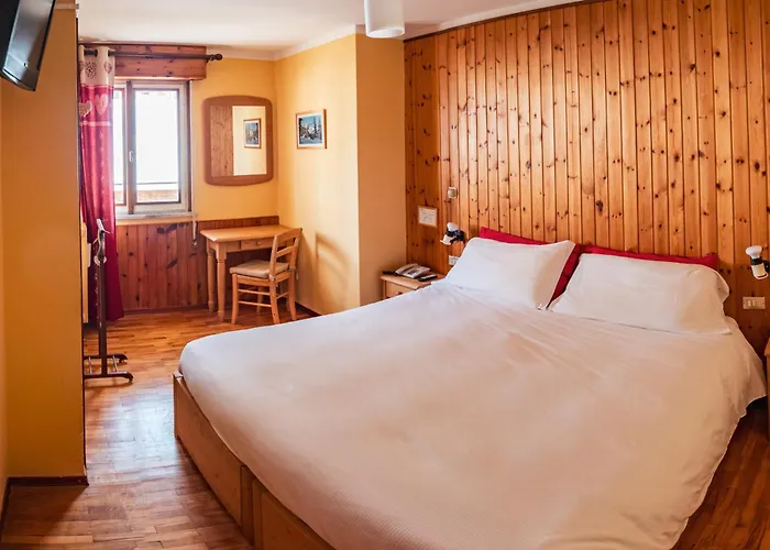 Chalet Rifugio Camparient Scopello (Piedmont)