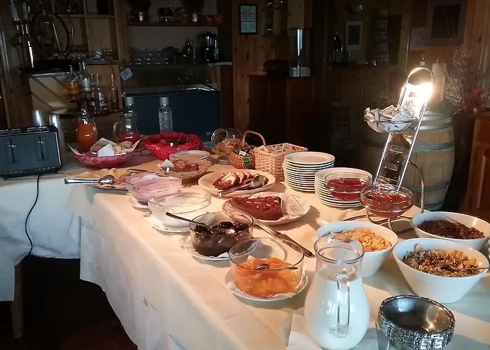 Rifugio Camparient Chalet *